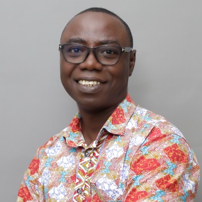 Portrait of Daniel Gyasi-Nyarko, Chief Operations Officer at Xcel iSolutions