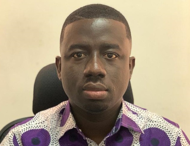 Portrait of Samuel Adi Boafo, Chief Executive Officer at Xcel iSolutions